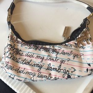 LAMB for LeSportsac shoulder bag